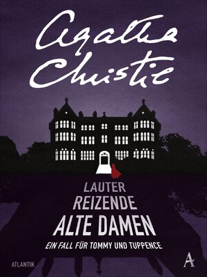 cover image of Lauter reizende alte Damen